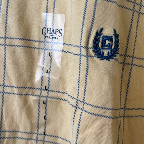 Chaps Polo Shirt in Spring Colors - Picture 5 of 5